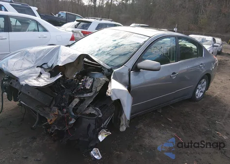 2009 Nissan Altima 2.5 S from USA, damaged, VIN 1N4AL21E19N433995